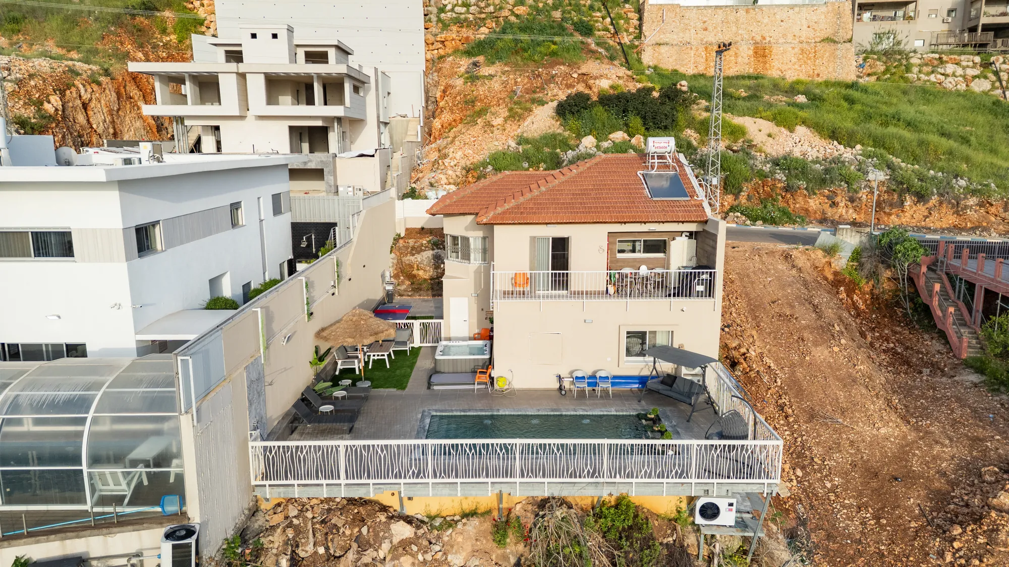 צילום נדל״ן בחיפה