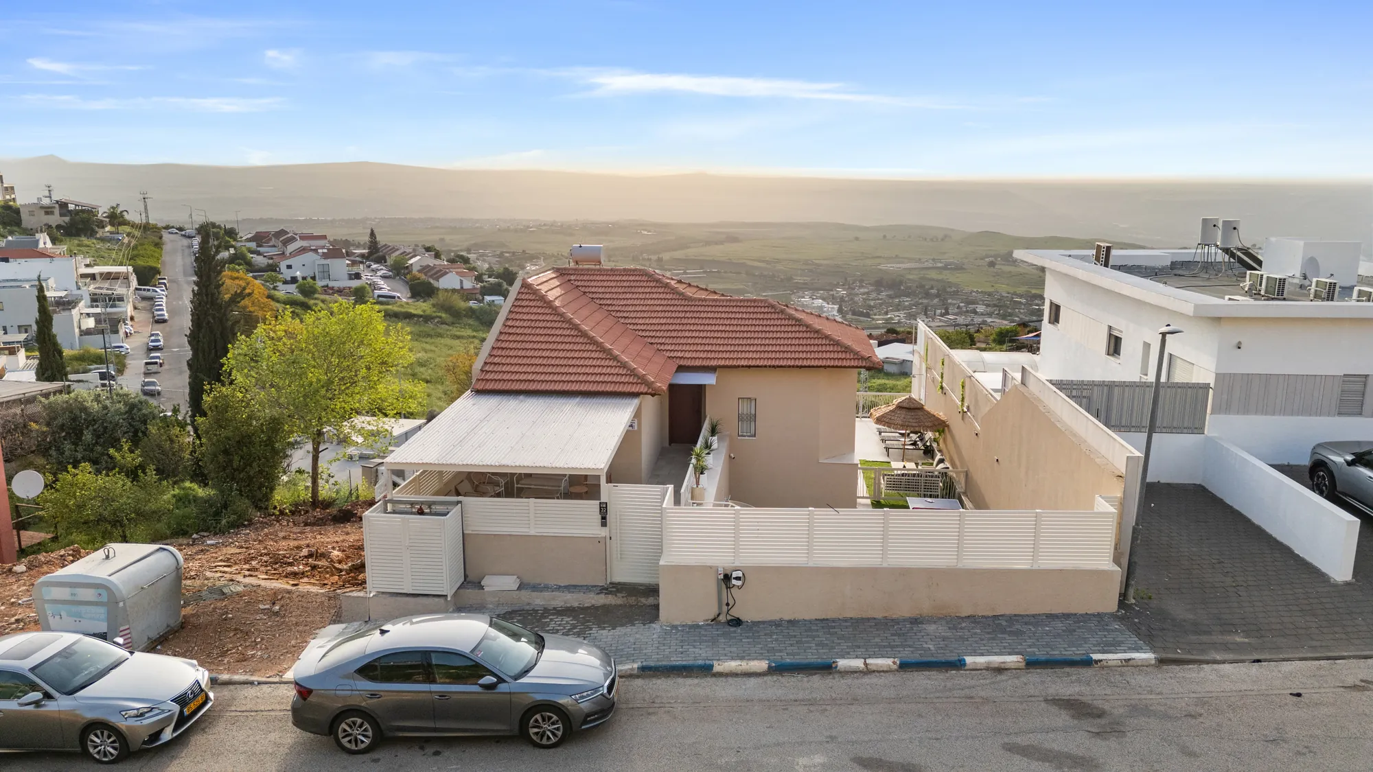 צילום נדל״ן בגליל